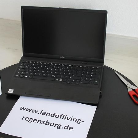 Wg Zimmer In Der Land Of Living Regensburg Kelheim Exterior photo